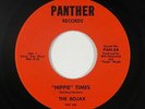 Garage 45 - Bojax - Hippie Times/Go Ahead And Go - Panther - VG++ mp3