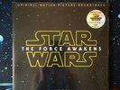 Star Wars The Force Awakens - 3D Holographic Vinyl - 2 X LP - John Williams