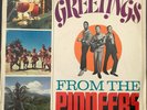 60s Reggae - THE PIONEERS - Greetings from The Pioneers - 1968 UK AMALGAMATED VG