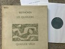 QUATUOR VEGH Beethoven quartets 10 LP Box Valois CMB 83