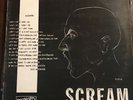 SCREAM STILL SCREAMING LP VINYL D.C. HARDCORE PUNK DISCHORD #9 Original Press