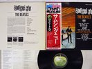 BEATLES SOMETHING NEW APPLE EAS-80564 Japan OBI VINYL LP