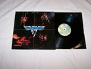 Van Halen SELF TITLED DEBUT Vinyl LP 1978 Warner Bros VG Cleaned & Play Tested