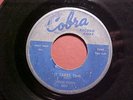 1958- 45rpm Otis Rush-COBRA -5027 
