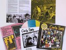CIRCLE JERKS Group Sex LP LTD 1000 Striped Vinyl Hand Numbered & Signed Fanzine