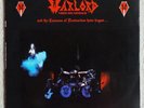 WARLORD And The Cannons Of Destruction Have Begun 1984 NWOBHM TEST PRESSING