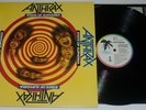 ANTHRAX State OF Euphoria LP Orig Promo Canadian Pressing VG++ to NM Vinyl