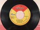 BEATLES 45. Peru Reissue. ANY TIME AT ALL. AND I LOVE HER. Odeon 01-01-934. VG+.