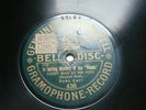 ROB'T CARR TITANIC REMEMBRANCE 78 1912  RARE Edison Bell Gramophone Be British