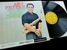 Art Pepper / Wynton Kelly / Paul Chambers **US Contemporary M3573 Deep Groove**