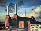 Rock LP N-R - PINK FLOYD - ANIMALS - Harvest UK 1977 - EX