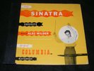 Scarce FRANK SINATRA 78 rpm 12 inch Set COLUMBIA Conducts Alec Wilder CLEAN 78s