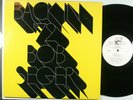 BOB SEGER Back in '72 NEAR MINT ORIGINAL WHITE LABEL PROMO VINYL ALBUM