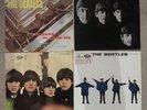 4 Beatles Vinyl LPs Please Please Me, With The Beatles,For Sale & Help -stereo