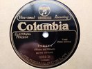 Ruth Etting 78rpm Single 10-inch Columbia Records #1352-D Ramona