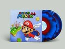 Koji Kondo Super Mario 64 Soundtrack 2xLP Red Blue Vinyl New