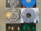 Fuzz I, II, and III LP Bundle 2020 Colored Vinyl Ty Segall New /300