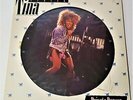 Tina Turner: Private Dancer: Capitol 1984 Vinyl LP Picture Album UK IMPORT RARE