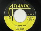 Blues R&B Rocker 45 - Hal Paige & his Blues Boys - Big Foot May - Atlantic - mp3