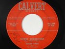 Doo-Wop Teen 45 - Bobby Page & The Riff-Raffs - Sweet Surrender - Calvert - mp3