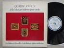 BOBESCO - ALPHA DB 143 C - QUATRE JOYAUX - SAMMARTINI / CORELLI / RICCIOTI