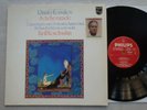 KREBBERS / KONDRASHIN - PHILIPS 9500 681 - RIMSKY-KORSAKOV - SCHEHERAZADE
