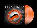Foreigner - Can't Slow Down B- Sides and Extra Tracks - Orange Vinyl 2LP