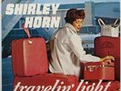 SHIRLEY HORN / TRAVELIN' LIGHT / JAZZ / NIPPON COLUMBIA JAPAN YW-8519-AB
