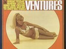 THE VENTURES Golden Greats by the Ventures LP 1967 LST 8053 - EX+/NM-   WIPE OUT
