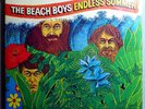 BEACH BOYS ENDLESS SUMMER RARE SEALED ORIG'74 CAPITOL 2-LP SET w/POSTER STUNNING