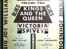 BOB DYLAN w/VICTORIA SPIVEY KINGS & QUEEN V.2 ULTRA-RARE ORIG '70 SPIVEY MONO LP