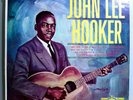 JOHN LEE HOOKER GREAT JOHN LEE HOOKER ULTRA-RARE ORIG'62 CROWN MONO LP BEAUTIFUL
