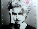 MADONNA SELF-TITLED 1st ALBUM (BORDERLINE) RARE SEALED ORIG'83 SIRE LP w/STICKER
