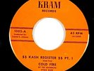 Cold Fire Of The Kashmere Stage Band 
