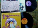 LP(3) BOB MARLEY 2 EA & JIMI HENDRIX 1 EA