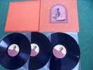 Concert For Bangla Desh (3-Lp-Box, Apple, 1971, Japan; Beatles, George Harrison)