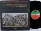 FREDDIE HUBBARD Sing Me A Song Of Songmy ATLANTIC LP gatefold ^