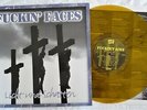 FUCKIN´ FACES Licht und Schatten LP Gelbes vinyl  Punk 1997 Limited editon