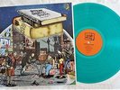 FUCKIN´ FACES Im Vakuum des Vertrauens LP Grünes vinyl Punk 1993 Limited editon