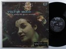 BILLIE HOLIDAY Velvet Mood VERVE LP mono ^