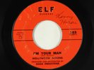 Doo-Wop R&B 45 - Hollywood Saxons - I'm Your Man/It's You - Elf - mp3