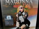 MADONNA -A SECRET AGENT (MADAME X) 3LP RARE LIVE 100 LIMITED GREEN COLORED VINYL