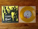 The Cramps  Goo Goo muck yellow vinyl 7