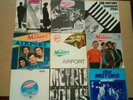 The Motors Forget About You Airport Import Singles Vinyl Rare Power Pop Punk New