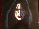 Kiss ACE FREHLEY Album Vinyl LP Casablanca Records