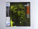 Art Blakey And The Jazz Messengers  Blue Note TOJJ-6503 Japan Audiophile  LP OBI