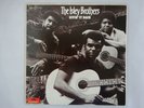 The Isley Brothers Givin' It Back Polydor MP 2222 Japan Promo VINYL LP