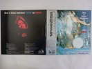 Ike   Tina Turner Live In Paris Liberty LP-93017B Japan Promo VINYL LP OBI