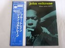 John Coltrane Blue Train Blue Note GXF-3010 Japan KING VINYL LP OBI