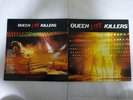 Queen Live Killers Elektra P-5567-8E Japan Red Wax, Green Wax VINYL LP